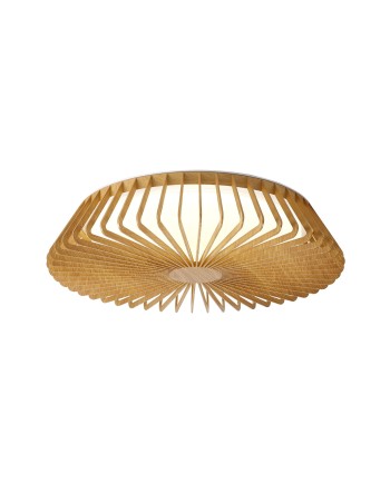 HIMALAYA PLAFÓN * PLAFÓN LED 53 CM MADERA